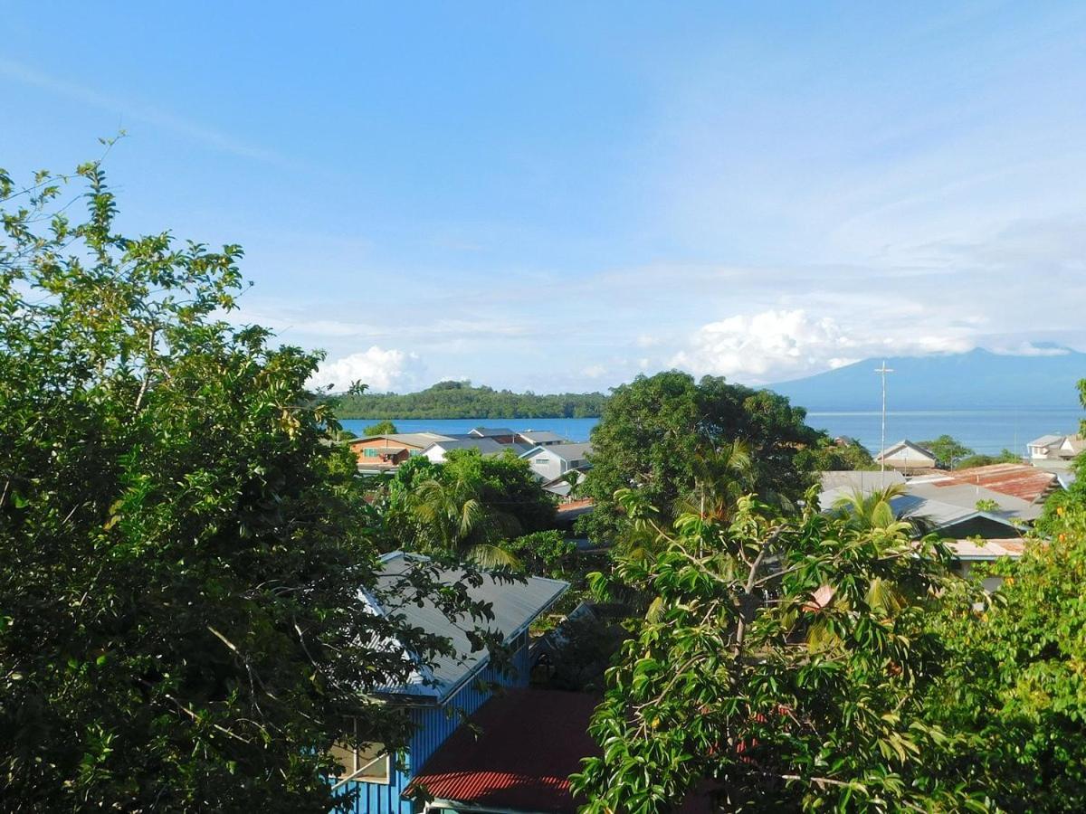 Rekona Lodge Gizo Exterior photo