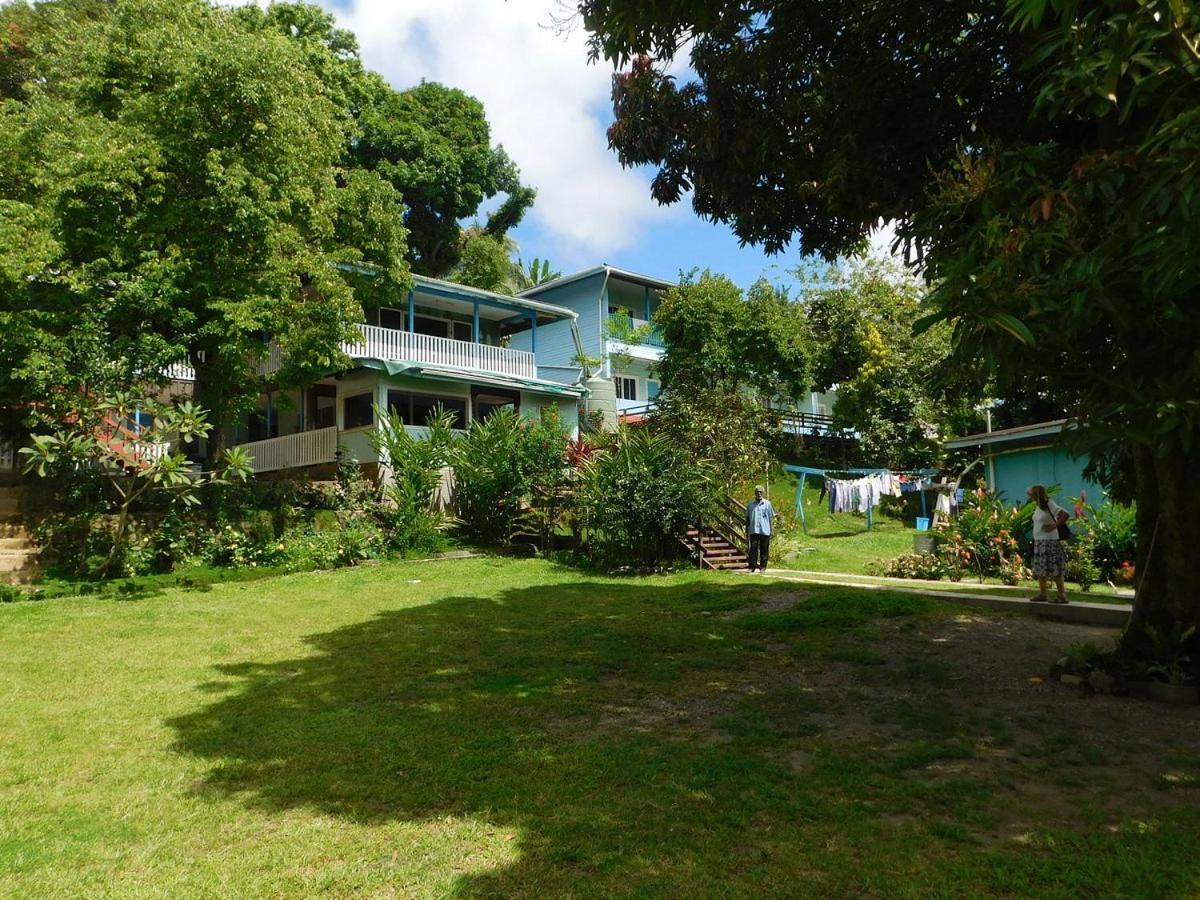 Rekona Lodge Gizo Exterior photo
